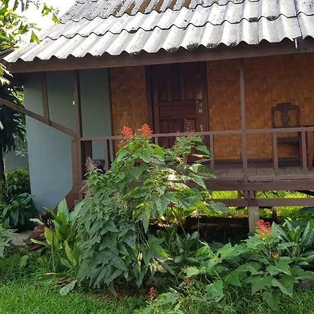 ואנג ויינג Pasanchai Bungalow מראה חיצוני תמונה
