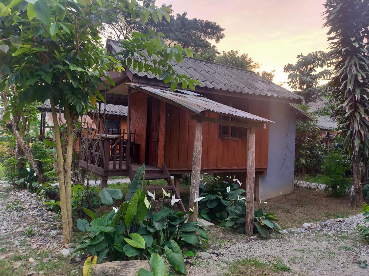ואנג ויינג Pasanchai Bungalow מראה חיצוני תמונה