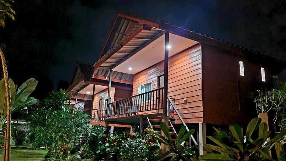 ואנג ויינג Pasanchai Bungalow מראה חיצוני תמונה