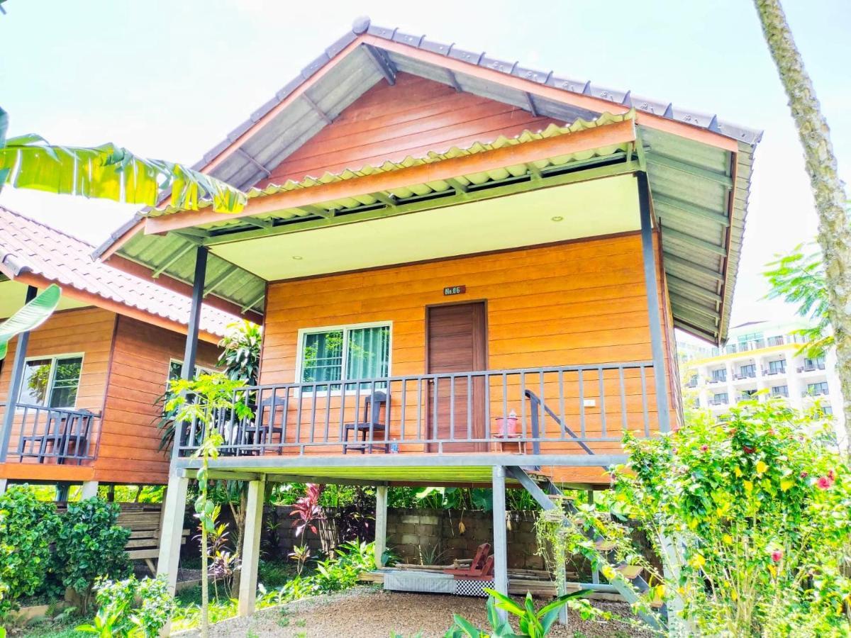 ואנג ויינג Pasanchai Bungalow מראה חיצוני תמונה