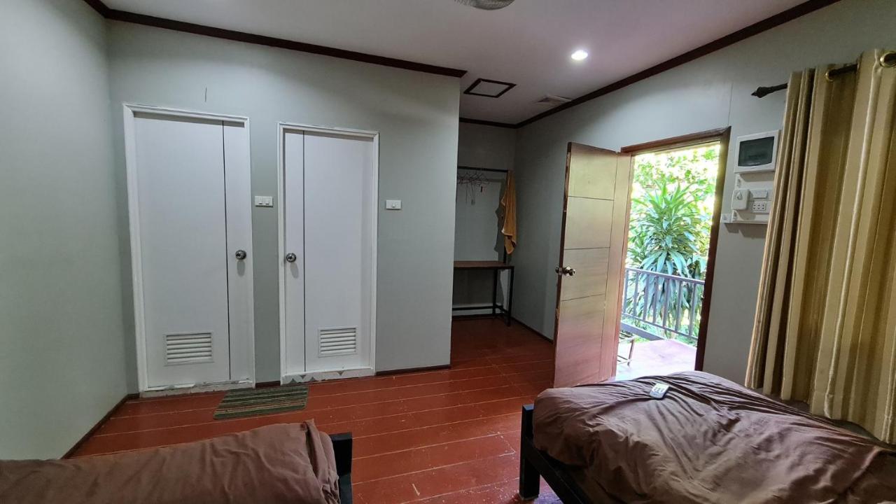 ואנג ויינג Pasanchai Bungalow מראה חיצוני תמונה