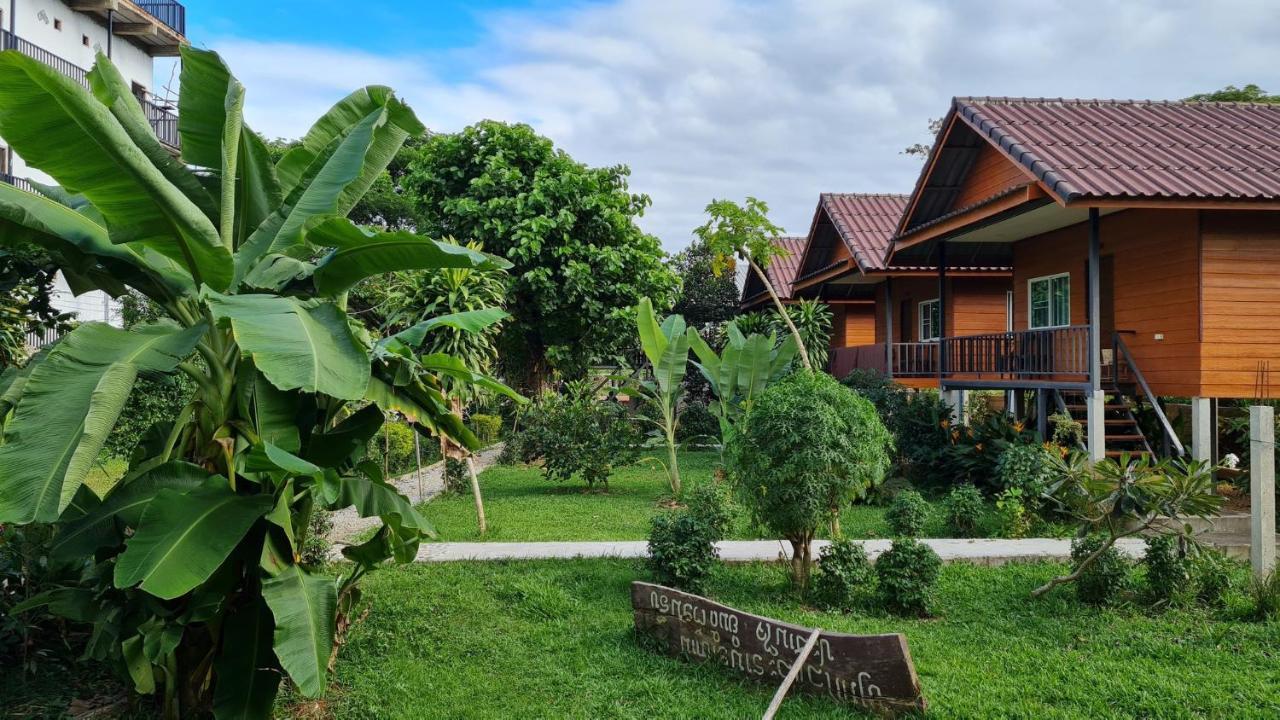 ואנג ויינג Pasanchai Bungalow מראה חיצוני תמונה