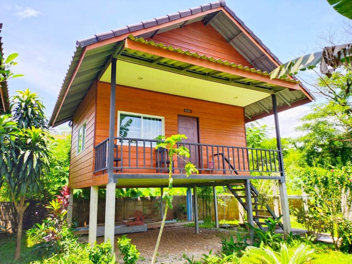 ואנג ויינג Pasanchai Bungalow מראה חיצוני תמונה