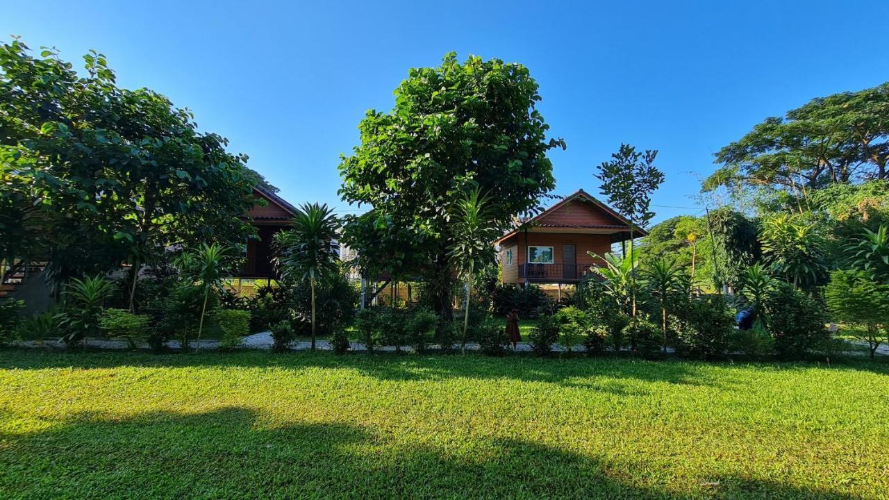 ואנג ויינג Pasanchai Bungalow מראה חיצוני תמונה