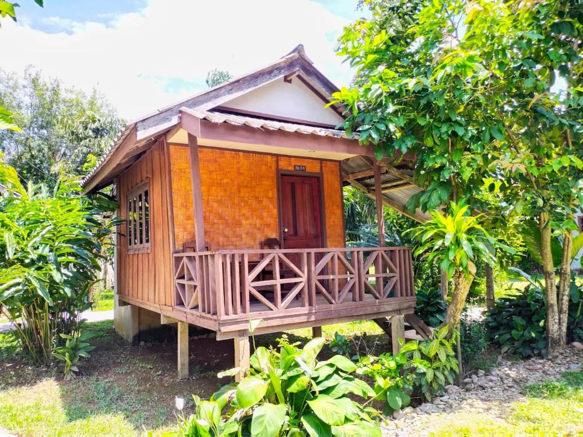 ואנג ויינג Pasanchai Bungalow מראה חיצוני תמונה