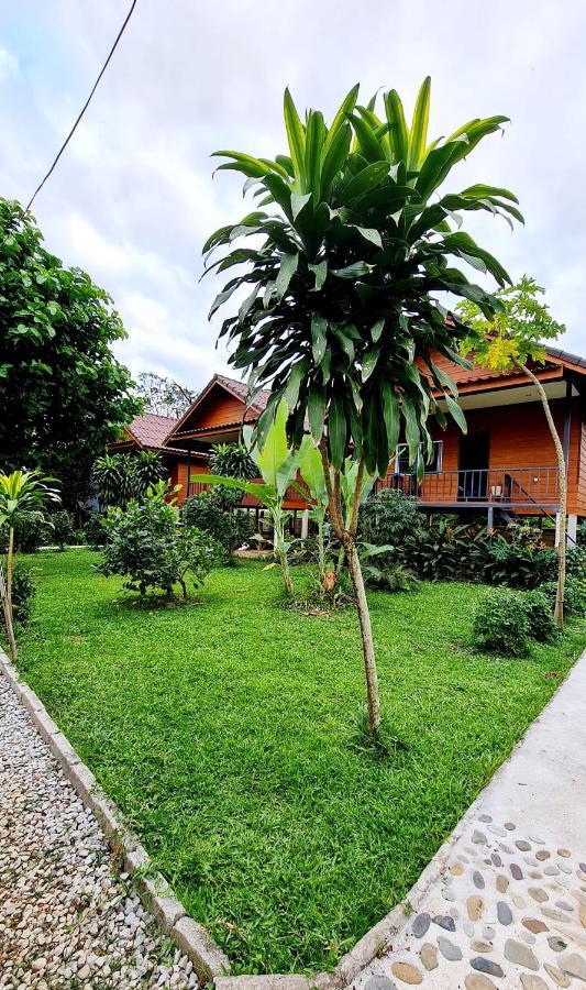 ואנג ויינג Pasanchai Bungalow מראה חיצוני תמונה