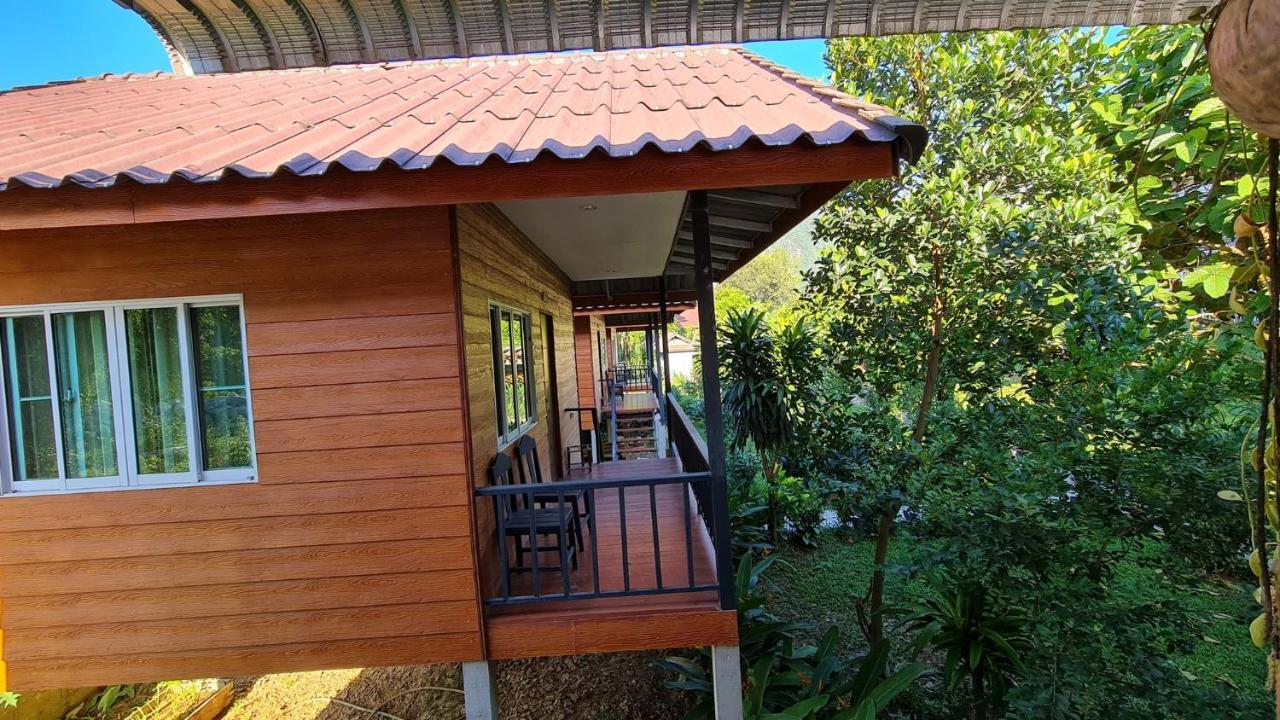 ואנג ויינג Pasanchai Bungalow מראה חיצוני תמונה