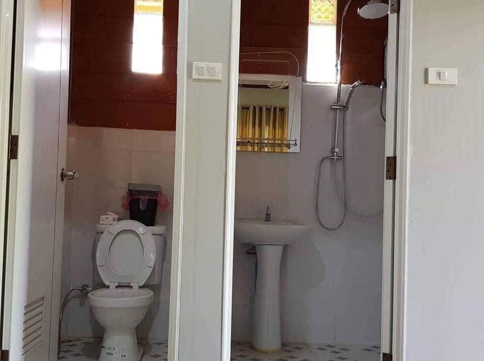 ואנג ויינג Pasanchai Bungalow מראה חיצוני תמונה