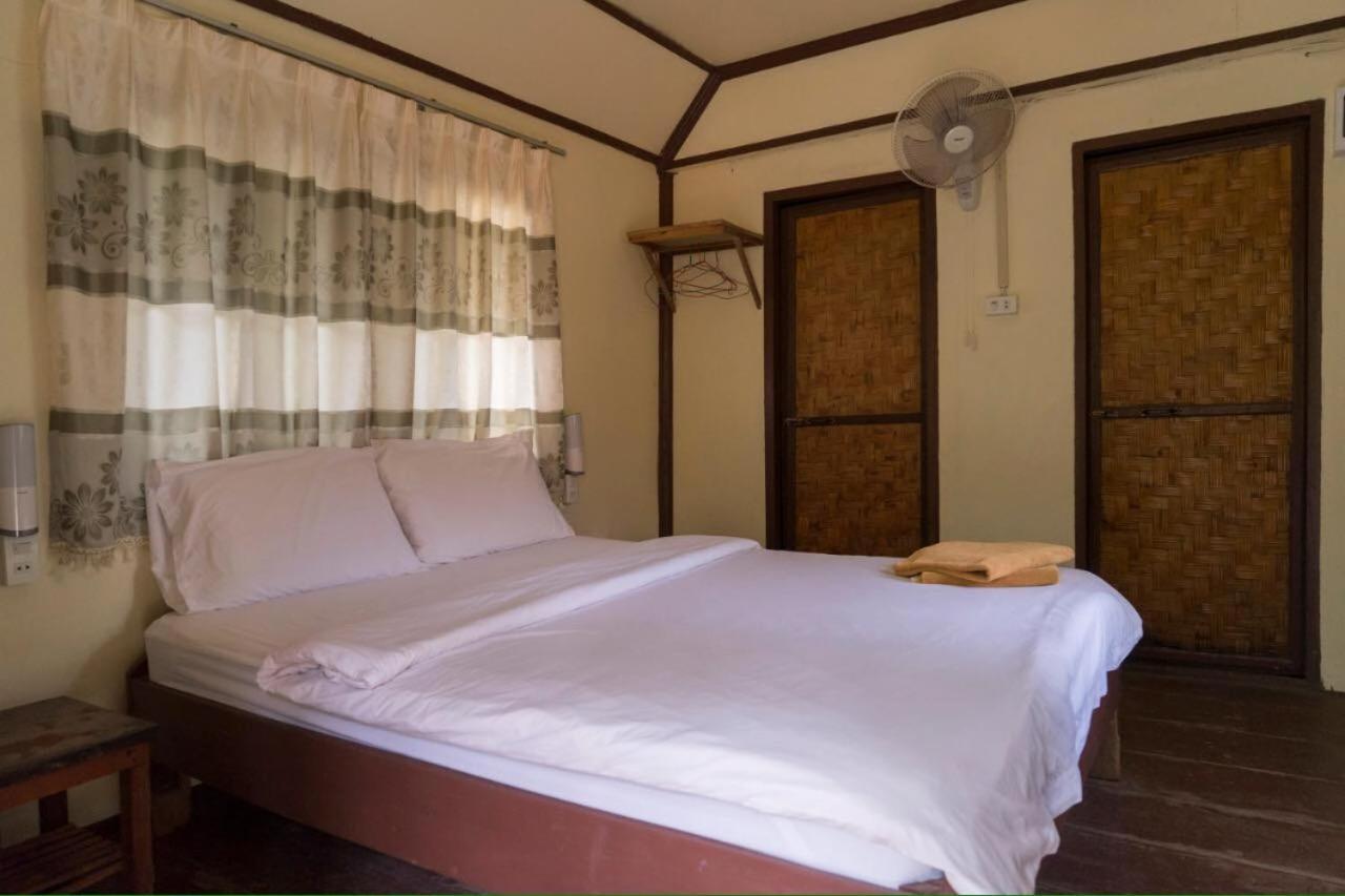 ואנג ויינג Pasanchai Bungalow מראה חיצוני תמונה