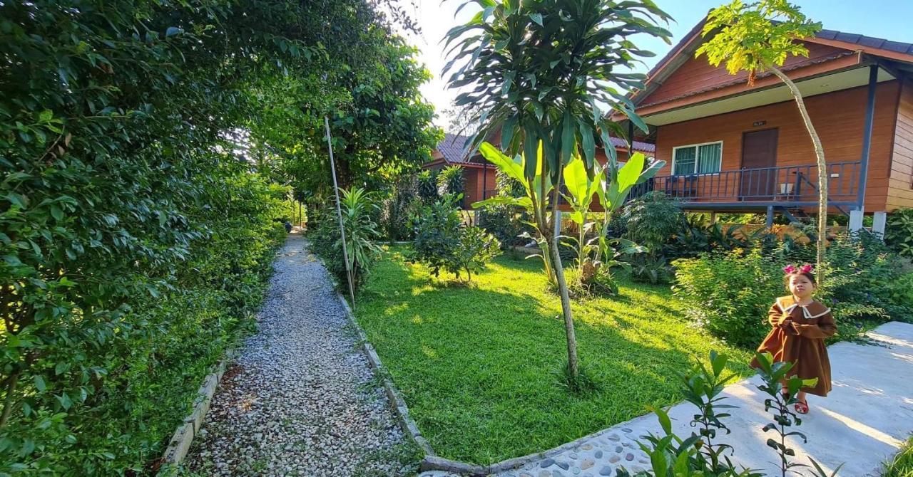 ואנג ויינג Pasanchai Bungalow מראה חיצוני תמונה