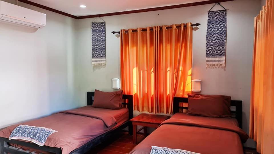 ואנג ויינג Pasanchai Bungalow מראה חיצוני תמונה