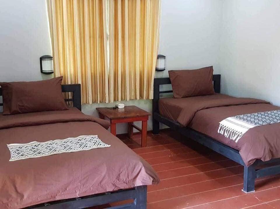 ואנג ויינג Pasanchai Bungalow מראה חיצוני תמונה
