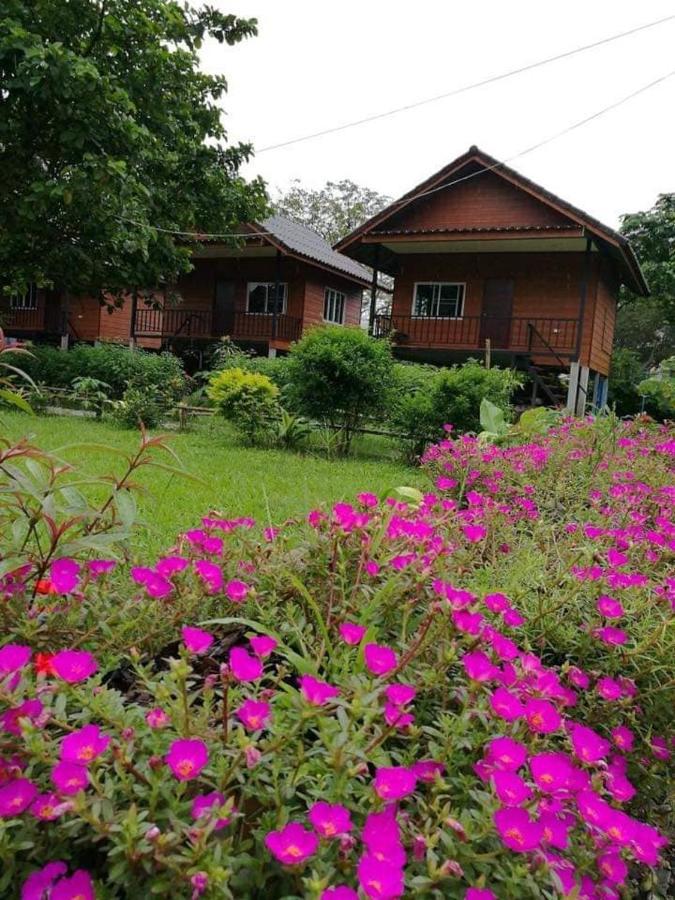 ואנג ויינג Pasanchai Bungalow מראה חיצוני תמונה