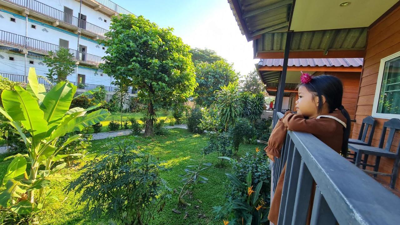 ואנג ויינג Pasanchai Bungalow מראה חיצוני תמונה