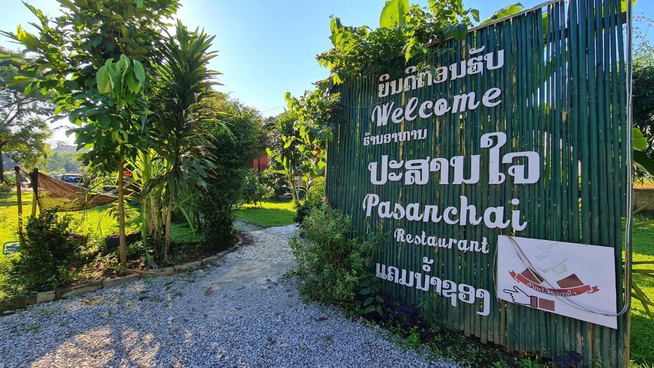 ואנג ויינג Pasanchai Bungalow מראה חיצוני תמונה