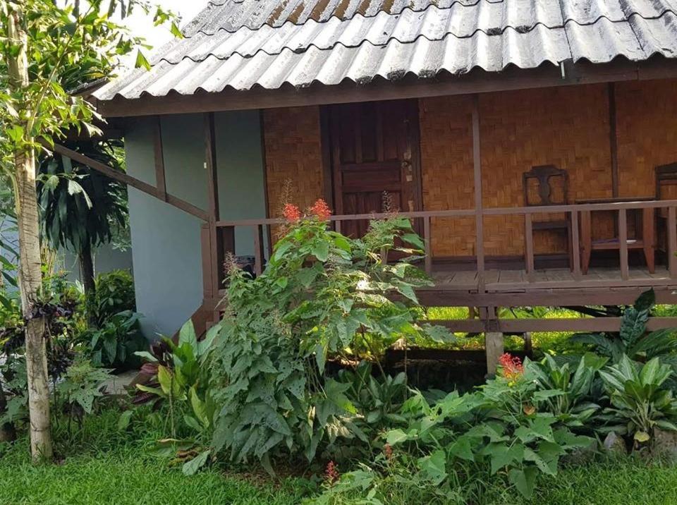 ואנג ויינג Pasanchai Bungalow מראה חיצוני תמונה