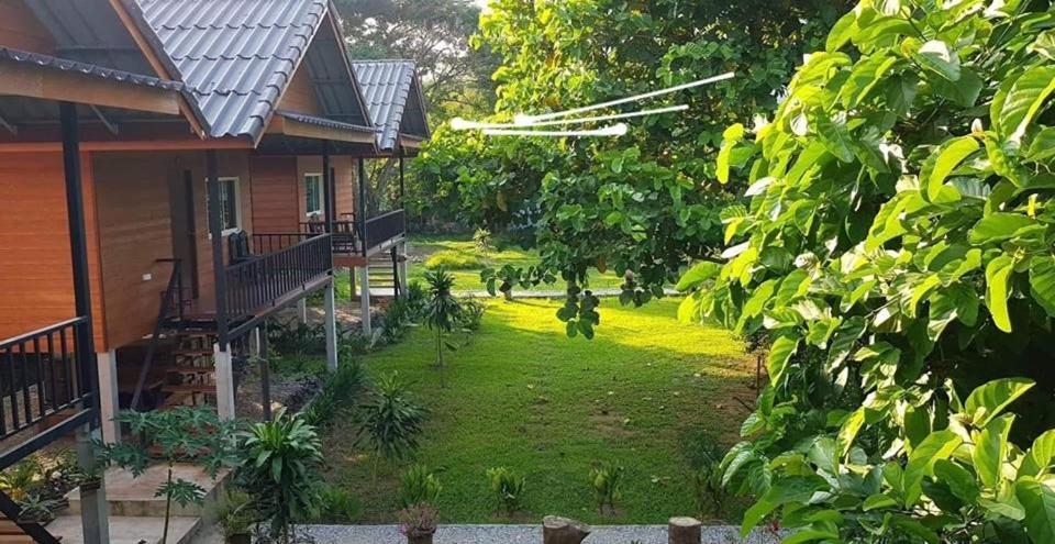 ואנג ויינג Pasanchai Bungalow מראה חיצוני תמונה