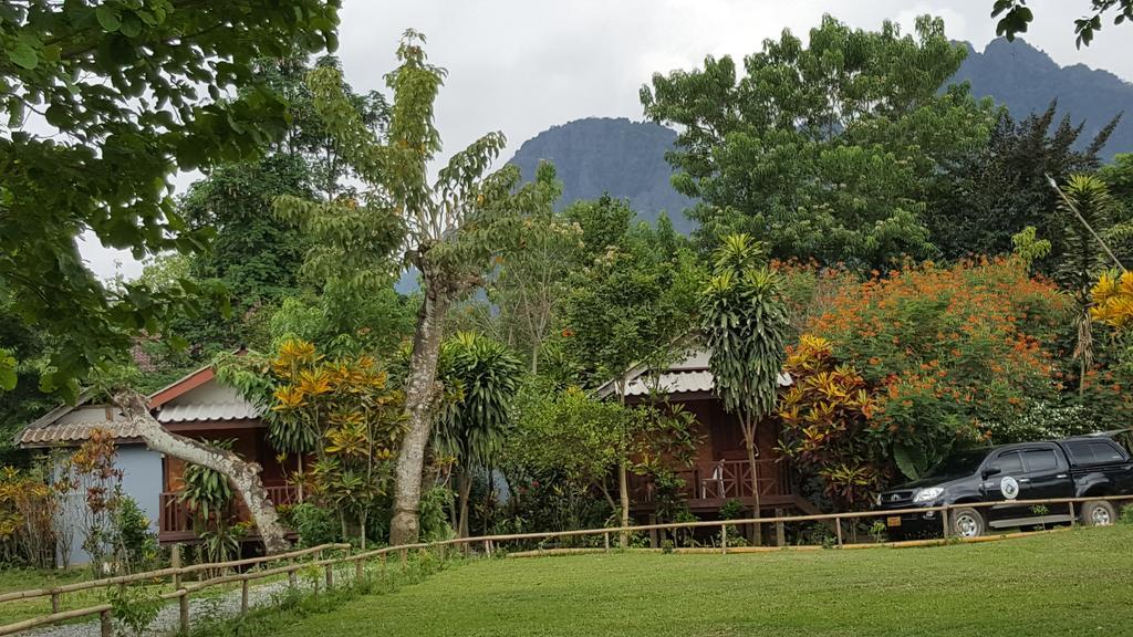 ואנג ויינג Pasanchai Bungalow מראה חיצוני תמונה