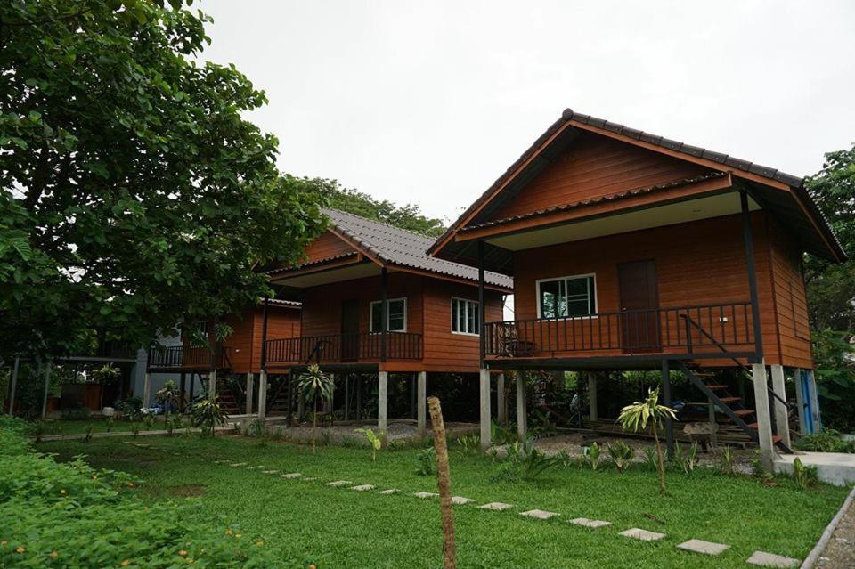 ואנג ויינג Pasanchai Bungalow מראה חיצוני תמונה