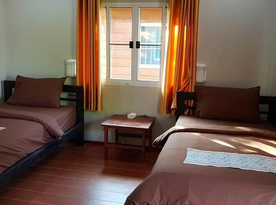 ואנג ויינג Pasanchai Bungalow מראה חיצוני תמונה
