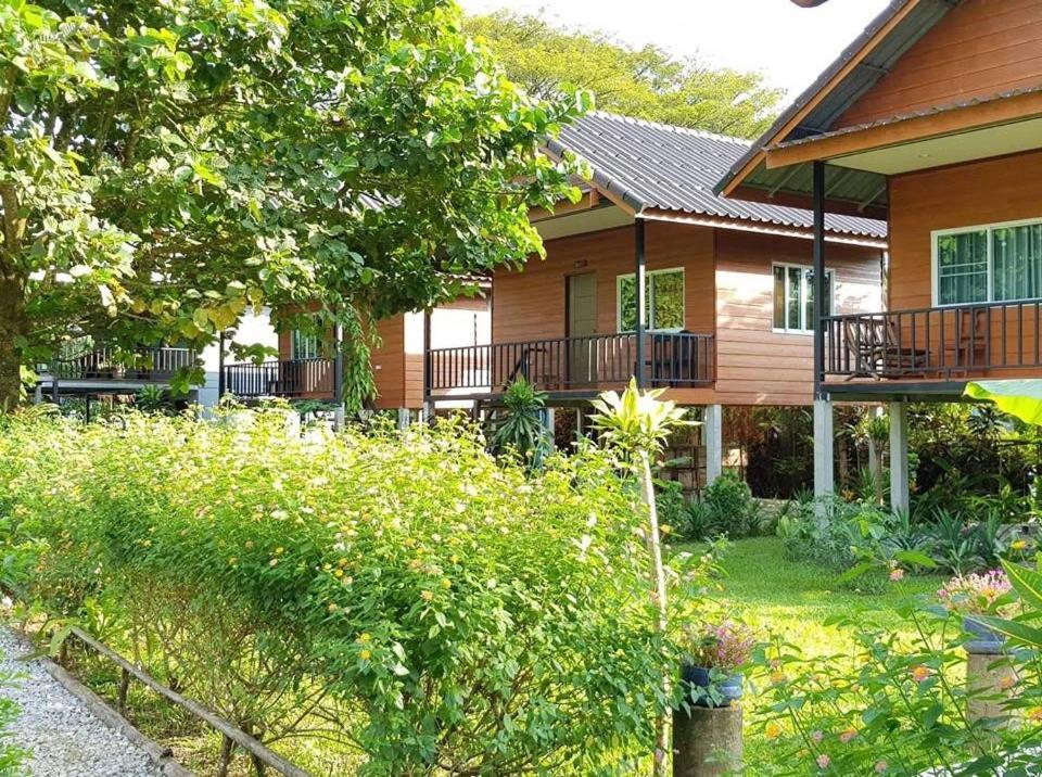 ואנג ויינג Pasanchai Bungalow מראה חיצוני תמונה
