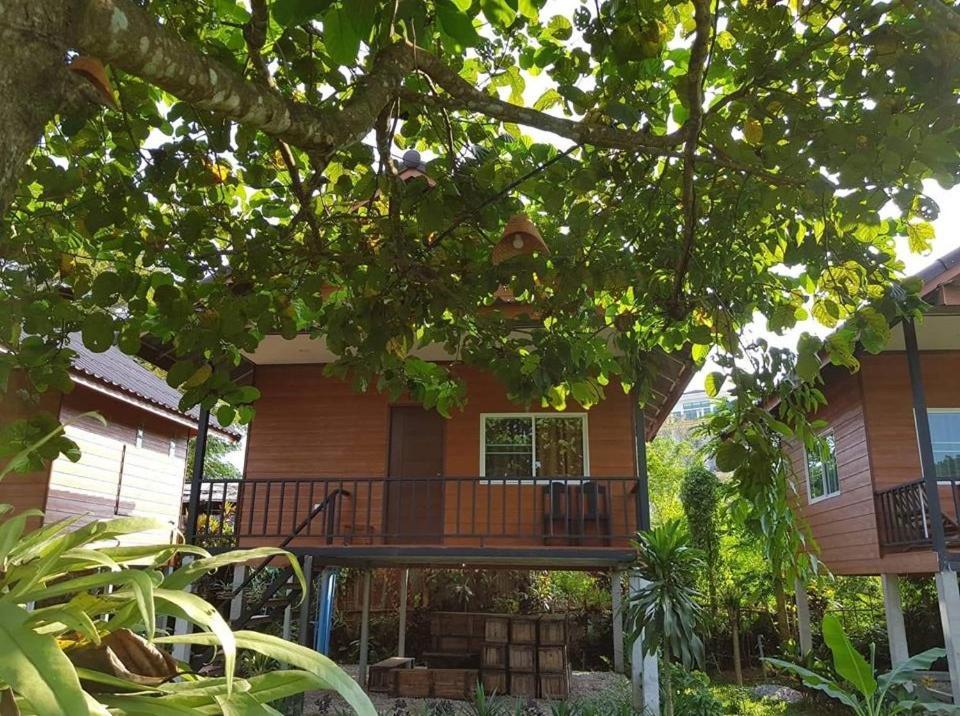 ואנג ויינג Pasanchai Bungalow מראה חיצוני תמונה