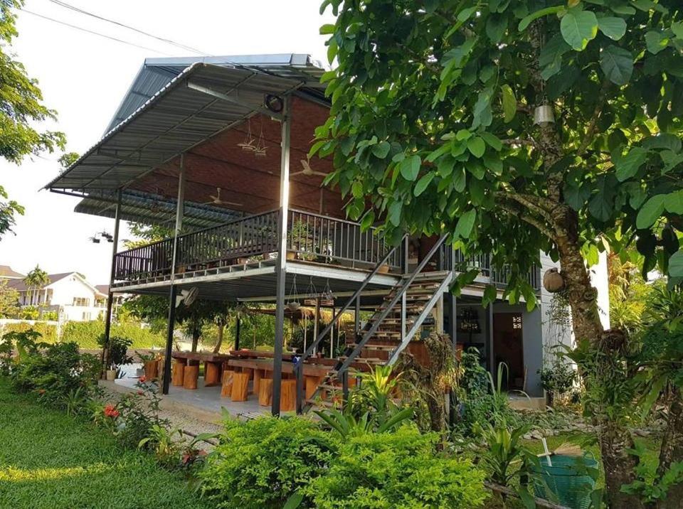 ואנג ויינג Pasanchai Bungalow מראה חיצוני תמונה