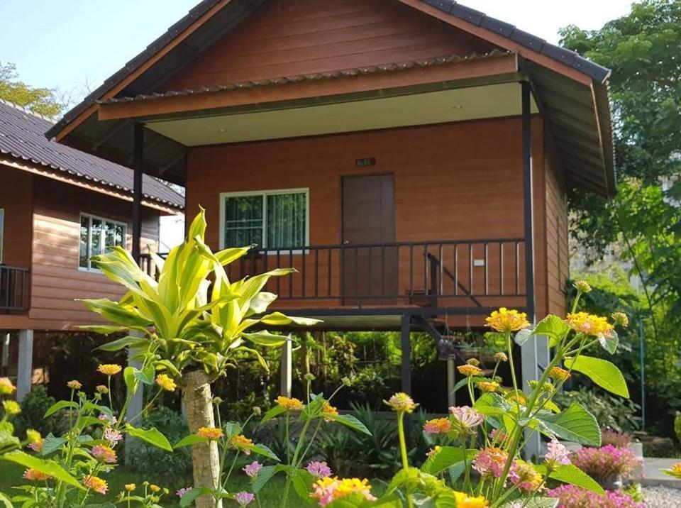 ואנג ויינג Pasanchai Bungalow מראה חיצוני תמונה