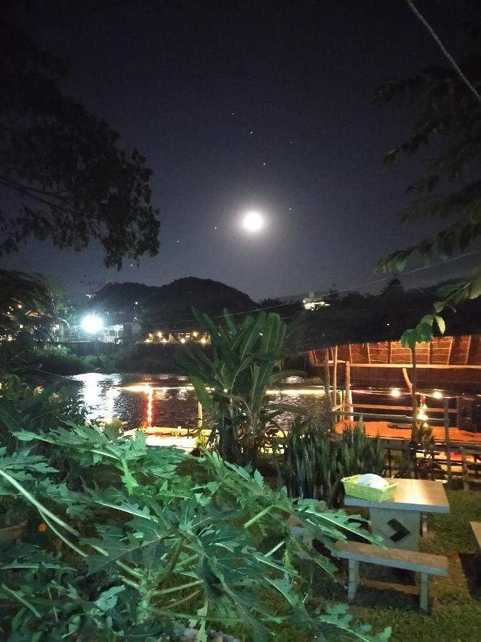 ואנג ויינג Pasanchai Bungalow מראה חיצוני תמונה