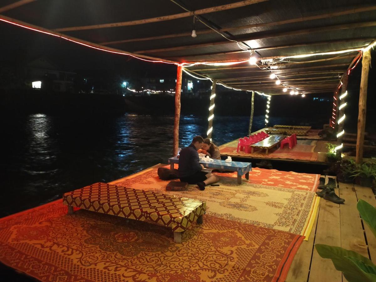 ואנג ויינג Pasanchai Bungalow מראה חיצוני תמונה